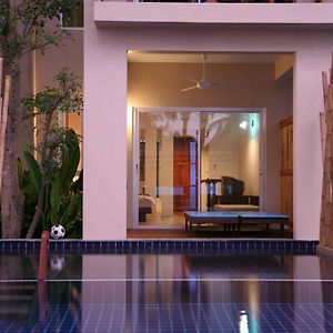 Double or Twin Room Direct Pool Access